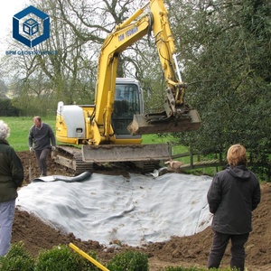 Fournisseurs de géotextiles de qualité supérieure pour sous-couches de gravier près de chez moi, tissu Geotex pour la construction routière et la stabilisation des sols - Product Image 2