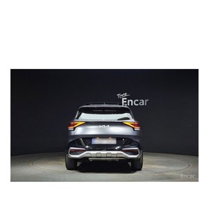 Kia Sportage 1.6 Turbo Essence 2WD 2022 avec caméra de recul, sièges en cuir, conduite à gauche - 68 275 km - Product Image 4