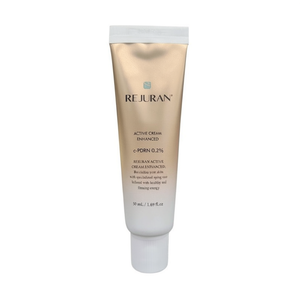 Crème Visage Active REJURAN Enhanced 50ml – Lotion Réparatrice Barrière Cutanée au C-PDRN, Céramides, Peptides et Acide Hyaluronique pour une Hydratation Profonde - Product Image 3