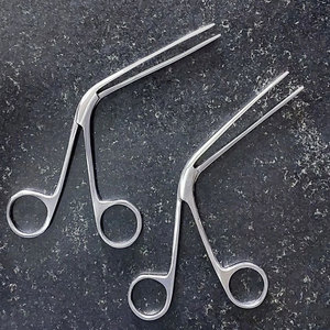 Pinces nasales TILLEY, instrument chirurgical ORL en acier inoxydable durable, vente en gros OEM ODM - Product Image 6