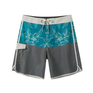 Pantalones Cortos de Playa Personalizados para Hombre, de Secado Rápido, Económicos, Estilo Gótico, Tela Oxford 100% Algodón Ecológico - Product Image 6