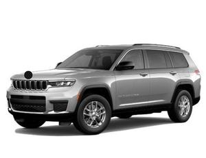 Kit de carrosserie automobile 2022, pare-chocs arrière supérieur pour JEEP GRAND WAGONEER 2022 68548979AA 68548979AB CH1114112 Pièces de rechange de carrosserie automobile - Product Image 1