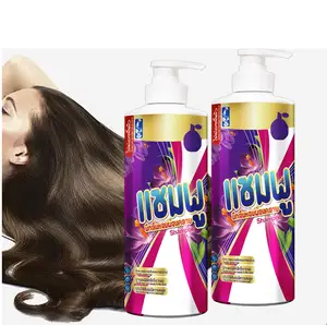 1000ML Custom Wholesale Logo Moisturizing Shampoo For Hair Care Hair Repair From Thailand