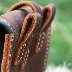 Sac banane en cuir végétalien doux et mat, personnalisable avec logo OEM, fermeture éclair dorée, sangle réglable, idéal pour les voyages - Product Image 6