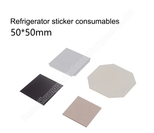 Aimant de réfrigérateur pneumatique 220V faisant la machine équipement d'automatisation matérielle carrée avec composants de noyau PLC - Product Image 6