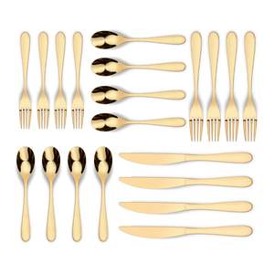 Ensemble de couverts inspiré de la tranquillité nordique pour des tables sereines, une réception paisible et des espaces repas modernes équilibrés - Product Image 3