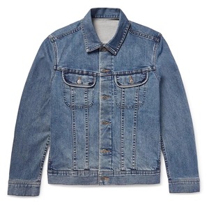 Cotton Filled Long Women Denim <b>Jacket</b> <b>Trucker</b> Style Casual Outwear Streetwear OEM Supplier Pakistan Zunaira industry - Product Image 2