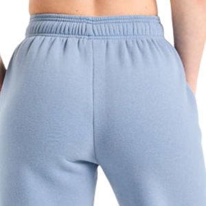 Pantalones Deportivos Suaves para Mujer, Corte Holgado, Cintura Elástica, Casuales para Uso Diario, Logotipo Personalizado, OEM, ODM, Marca Privada - Product Image 4