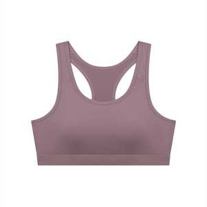 For Comfort Breathable High <b>Support</b> Front Logo Sports Bra for Women Fitness <b>Athletic</b> Use - Product Image 1