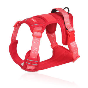 Arnés de Lujo para Mascotas, Conjunto de Correa para Perro, Arnés de Nailon 1000D con Camuflaje para Perro - Product Image 4