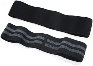 Bande de Résistance Premium pour Hanches et Cuisses – Bande de Résistance Durable pour Fessiers et Rotations des Hanches – Entraînement de Fitness des Jambes - Product Image 2