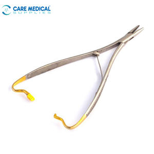 Ensemble d'instruments d'examen auriculaire en acier inoxydable de haute qualité, certifié CE Classe II, pour usage hospitalier, garantie 1 an - Product Image 6