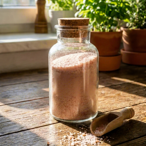 Sel rose de l'Himalaya de qualité supérieure, sel de roche naturel de qualité alimentaire, sel fin pour la cuisine, assaisonnement, sel de table, fournisseur en gros - Product Image 1