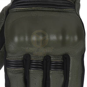 Guantes de Motocicleta Transpirables con Construcción Flexible y Correa de Muñeca Segura, Guantes de Motocicleta Avanzados - Product Image 6