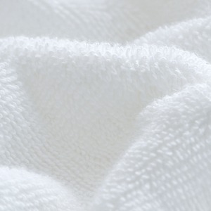 Set of 100% Cotton Woven Eco-Friendly Hotel Towels-Solid Color - Product Image 5