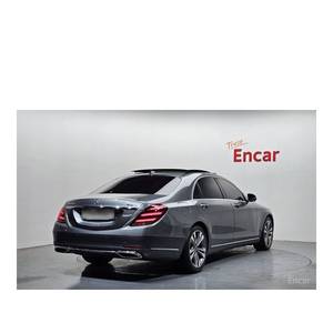 เมอร์เซเดส-เบนซ์ เอส-คลาส เอส400แอล ดี 4เอ็มเอทีซี กันยายน 2017 ระยะทาง 61,238 กม. ดีเซล เกียร์อัตโนมัติ เบาะหนัง พวงมาลัยซ้าย กล้องมองหลัง - Product Image 2