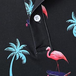 เสื้อโปโลผู้ชายแบบสั่งทำพิเศษ ผลิตในปากีสถาน คุณภาพดีเยี่ยม ระบายอากาศได้ดี ป้องกันรอยยับ ผ้าเนื้อดี คุณภาพเยี่ยม ระบายอากาศได้ดี - Product Image 5