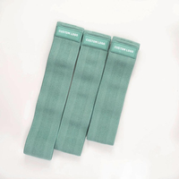 Bandas de Resistencia Premium para Ejercicios de Cadera - Accesorio de Fitness Duradero de Alta Calidad en Nailon/Poliéster/Elastano |   Venam