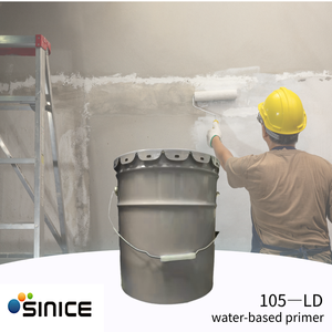 Revestimiento acrílico impermeable a base de agua SINICE - Imprimación a base de agua 105-LD RC - Product Image 1