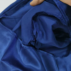 100% Silk Anti-Static <b>Boxer</b> Shorts Crocheted Waist Logo Premium Luxury Soft Breathable for Men - Product Image 5