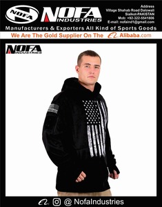 Custom logo Print Gym Heavyweight Pullover <b>Black</b> <b>Oversized</b> 100 Cotton <b>Hoodies</b> Sweatshirts Men Streetwear for Men - Product Image 5