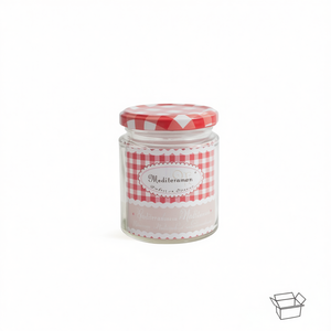 Frasco de Vidrio de 12U y 250CC, Botella de Vidrio Premium de 12U, Botella de Vidrio para Almacenamiento o Decoración - Product Image 2