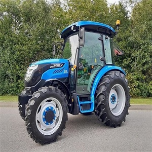 Solis S60 Walking Tractor 4WD Automatic Gearbox Engine <b>Pump</b> for Farming High Productivity Smooth Operation - Product Image 6