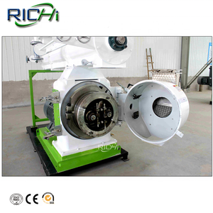 Công Suất Cao 15-20T/H Cỏ Cỏ Cỏ Cây Gai Dầu Hay Rơm Cây Gai Bột Nghiền Thức Ăn Viên Cho Mỹ - Product Image 2