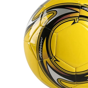 Balón de Fútbol Profesional Personalizado con Logotipo en PU y PVC, Talla 5, Ligero, Duradero, Ecológico, Cosido a Máquina y a Mano - Product Image 4