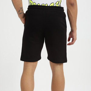 Shorts en coton unis pour hommes à taille mi-haute, modèle 2026, le choix privilégié des fabricants en gros, prix d'usine compétitif et attractif - Product Image 3