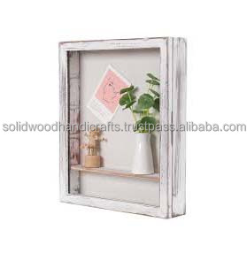 กล่องภาพเงาสไตล์อเมริกันพร้อมไฟ LED ของความทรงจำที่เก็บ3D กรอบรูปแบบยุโรป - Product Image 4