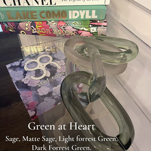 แจกันติดผนังแบบโซ่เรซิ่นอีพ็อกซี่ ของตกแต่งบ้าน ดีไซน์ทันสมัยสไตล์เรสติก สีสั่งทำได้ - Product Image 4