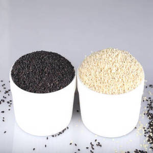 Graines de sésame indiennes de nouvelle récolte de qualité supérieure pour les acheteurs internationaux de matières premières, l'approvisionnement en vrac et la vente en gros agricole - Product Image 4