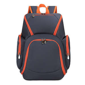 Sac de basket-ball multifonctionnel pour hommes, sac à dos de sport avec compartiment pour chaussures et ballon, nouvelle mode - Product Image 3