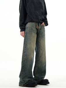 Pantalones deportivos de alta calidad para hombre, transpirables, sostenibles, de secado rápido, fáciles de lavar, de tela suave, con logo personalizado. - Product Image 4