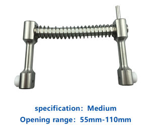 Instrumentos Veterinarios Quirúrgicos de Acero Inoxidable para Mascotas, Perros y Gatos, Abrebocas Canino, Retractores Bucales, Todos los Tamaños, ISO - Product Image 2