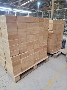 กล่องใส่กระดาษทิชชูไม้ไผ่แบบมินิมอลพร้อมฝาปิด ที่ใส่กระดาษทิชชูไม้ธรรมชาติสำหรับใช้ในบ้าน สำนักงาน ห้องน้ำ - Product Image 5