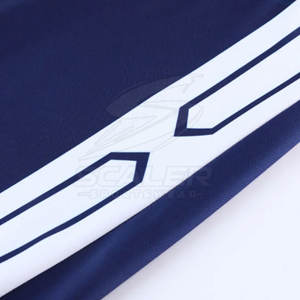 Uniforme de volley-ball confortable et résistant, conçu pour les matchs de volley-ball en salle et en extérieur - Product Image 6