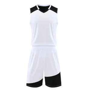 Uniforme de Baloncesto de Primera Calidad, Corte Ajustado, Precio Económico, Nueva Llegada, Temporada de Verano - Product Image 1