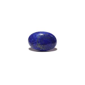 Loose Lapis Lazuli Gemstone 5.7 Carat Natural Pear Shape 6mm for Fine Jewelry - Product Image 1