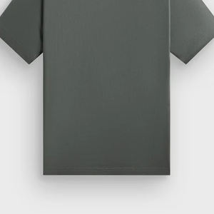 Fournisseur en gros de t-shirts pour hommes à manches courtes, tendance, pour un usage décontracté, vêtements de sport décontractés, design respirant et confortable / logo - Product Image 6