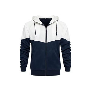 <b>Men</b> Full Zipper Tracksuit Set Lightweight <b>Track</b> <b>Jacket</b> And Jogger Activewear Training Wear Wholesale Supplier - Product Image 2