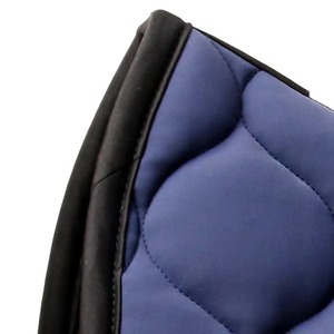 Almohadillas de Algodón para Sillas de Montar a Caballo con Estampado por Sublimación Personalizado, ¡Gran Venta! Almohadillas de Sublimación Personalizadas para Sillas de Montar de Doma Clásica - Product Image 4