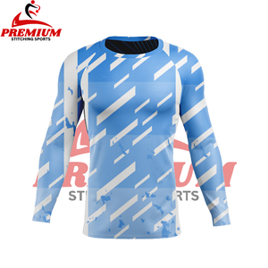 Camiseta Deportiva de Compresión para Gimnasio - Product Image 3