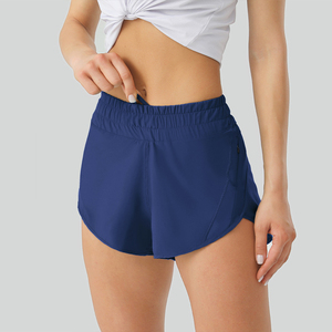 biker shorts <b>two</b> <b>piece</b> <b>set</b> custom logo summer <b>two</b> <b>piece</b> women biker short <b>set</b> - Product Image 4