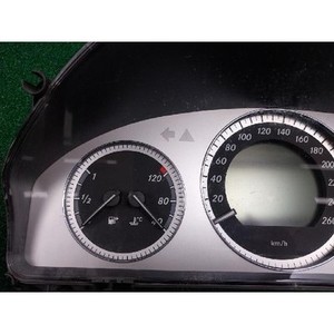 ชุดหน้าปัดเรือนไมล์มือสองสำหรับรถยนต์ C-class รุ่น A2049003300 - Product Image 4