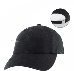 Gorra de Béisbol Personalizada con Logotipo Bordado, Gorra Deportiva Ajustable, Ligera, Transpirable y Cómoda para Uso en Exteriores - Product Image 3