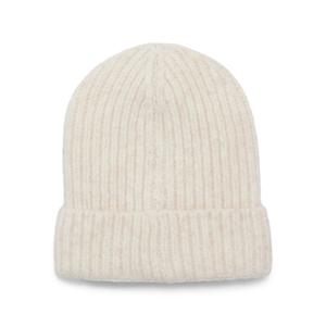 ราคาโรงงาน หมวกบีนนี่ปักโลโก้ 3 มิติ แบบกำหนดเอง ผลิตจากผ้าผสมโพลีเอสเตอร์ 69% และอะคริลิก 31% ให้สัมผัสนุ่มและอบอุ่น - Product Image 5