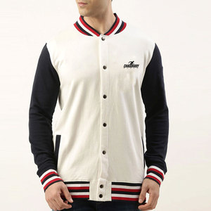 High Quality Varsity Winter Jacket Durable Varsity Jacket With Warm Lining And Long Lasting Fabric Build - Product Image 1