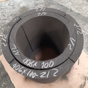 Tubos y Tuberías Owens Corning, Material de Aislamiento de Vidrio Celular Ignífugo, Aislamiento Térmico para Tuberías - Product Image 4